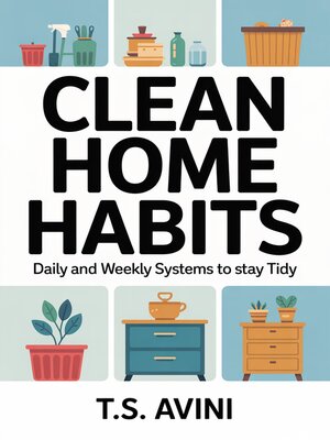 cover image of Clean Home Habits